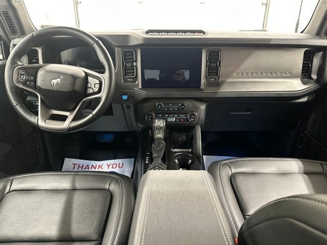 Certified 2025 Ford Bronco Badlands image 16