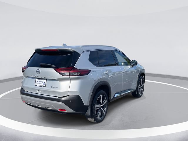 Used 2021 Nissan Rogue SL w/ Premium Package AWD/4WD image 5