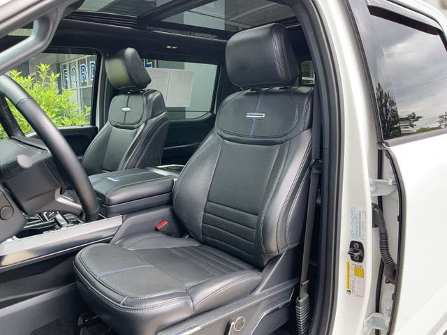 Certified 2025 Ford F150 Platinum w/ Equipment Group 702A High AWD/4WD image 15