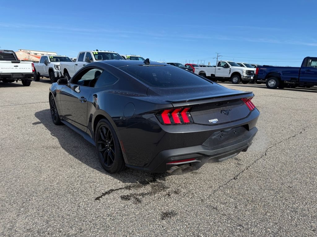 Certified 2024 Ford Mustang Premium image 29