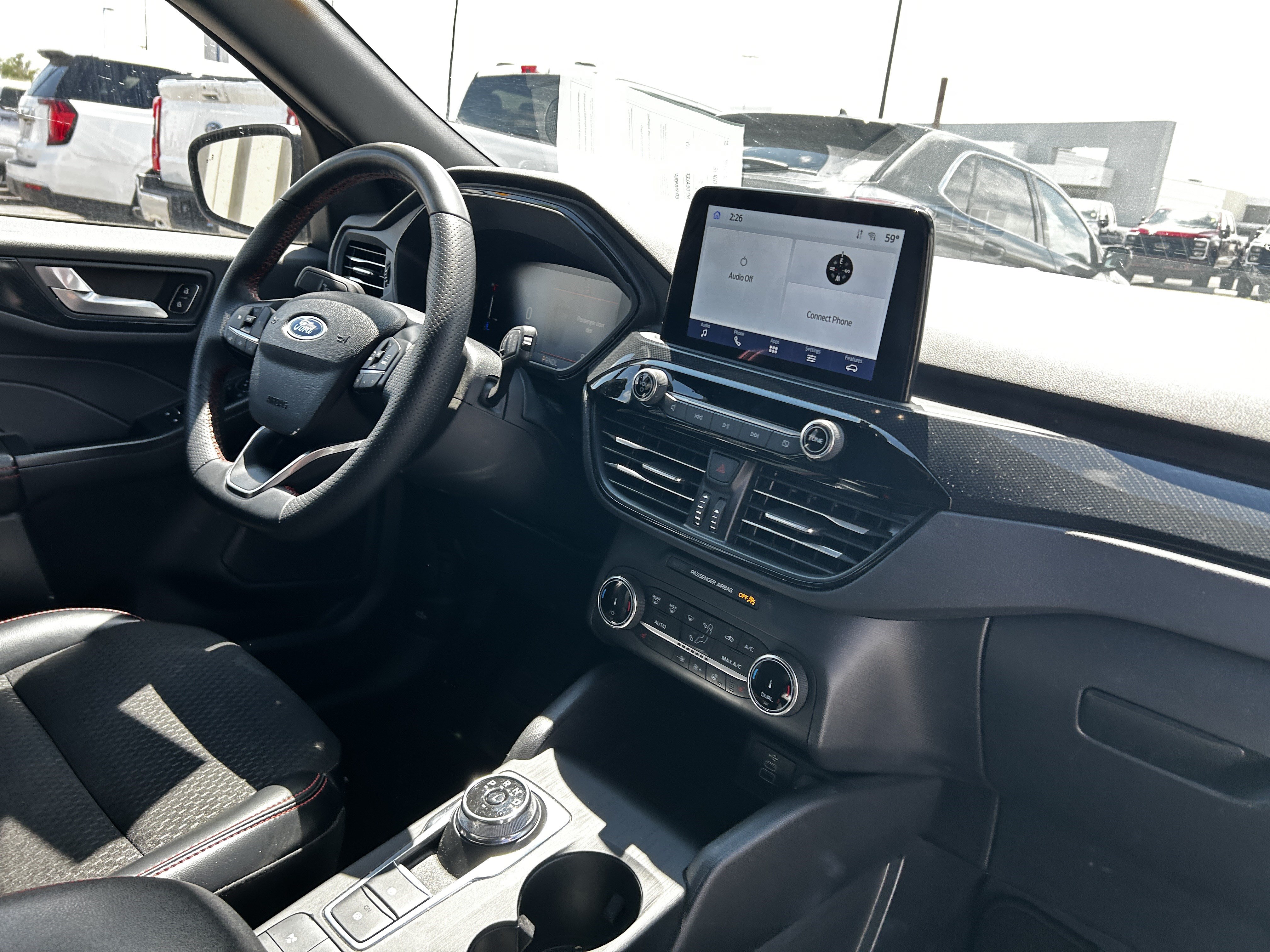 Certified 2025 Ford Escape ST-Line Select AWD/4WD image 15