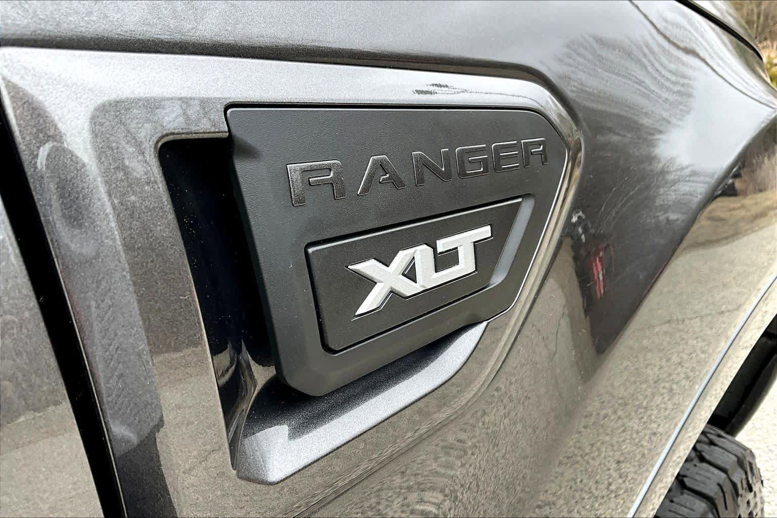 Certified 2020 Ford Ranger XLT w/ Equipment Group 301A Mid AWD/4WD image 10