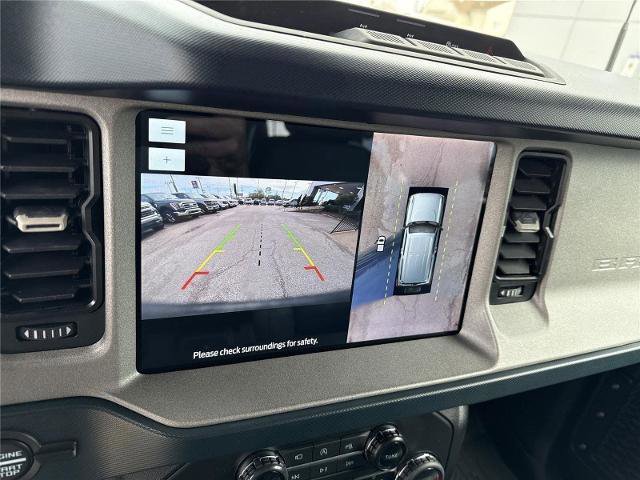 Certified 2024 Ford Bronco Outer Banks image 8