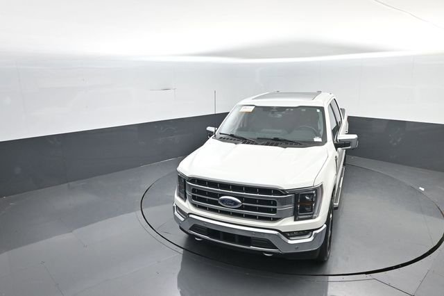 Certified 2023 Ford F150 Lariat w/ Equipment Group 502A High image 27