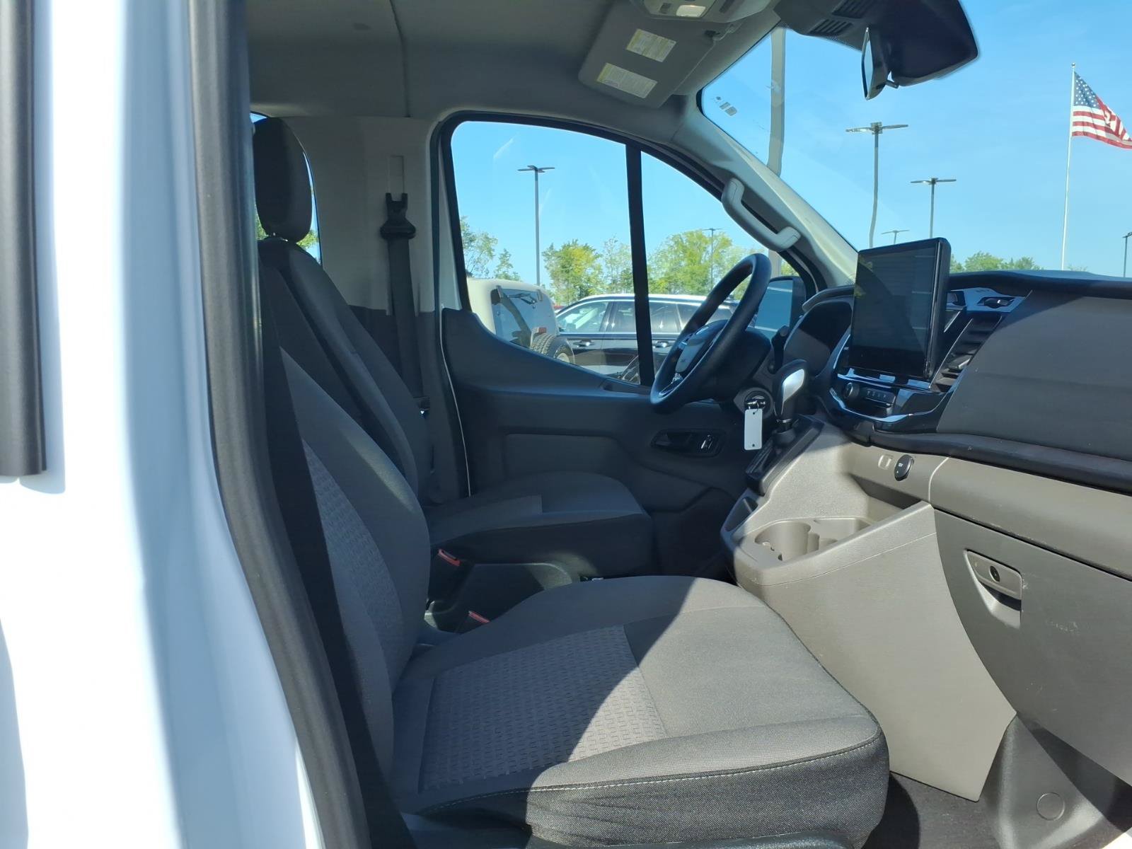 Certified 2024 Ford Transit 350 XLT RWD image 15