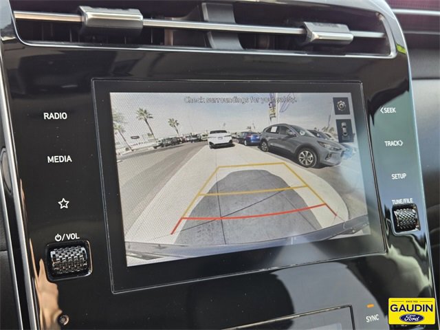 Used 2022 Hyundai Tucson SEL w/ Convenience + Premium Package image 22