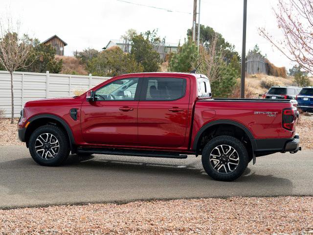 Certified 2025 Ford Ranger Lariat w/ Advanced Towing Package image 7