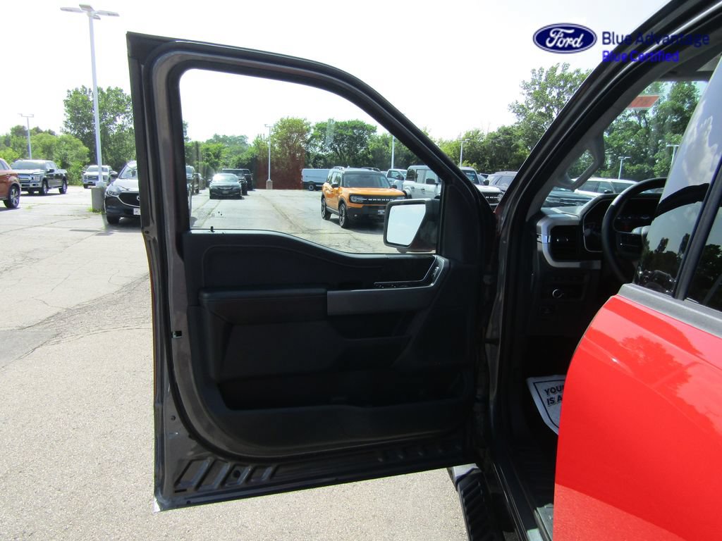 Certified 2023 Ford F150 XLT w/ Equipment Group 302A High AWD/4WD image 28