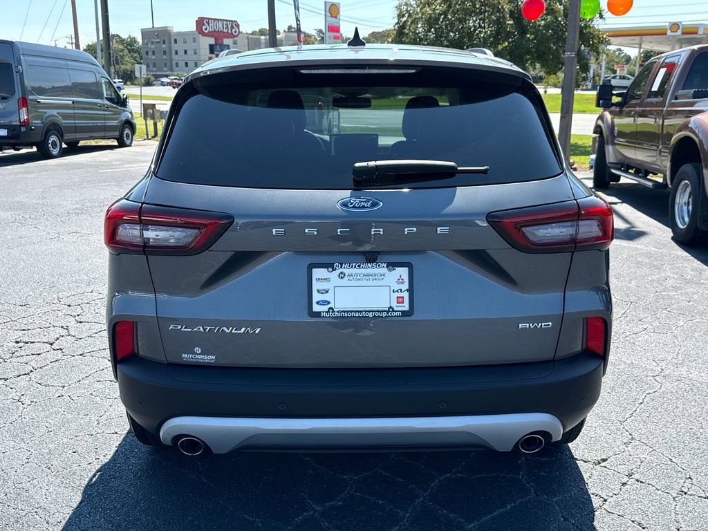 Certified 2023 Ford Escape Platinum image 4