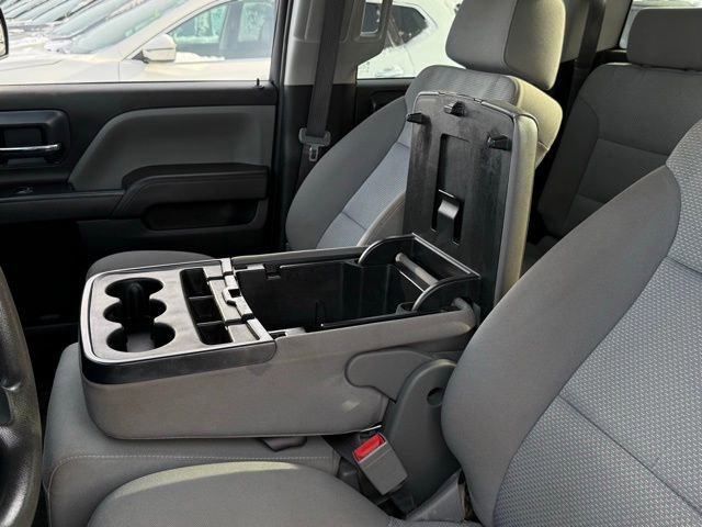 Used 2018 Chevrolet Silverado 1500 W/T image 37