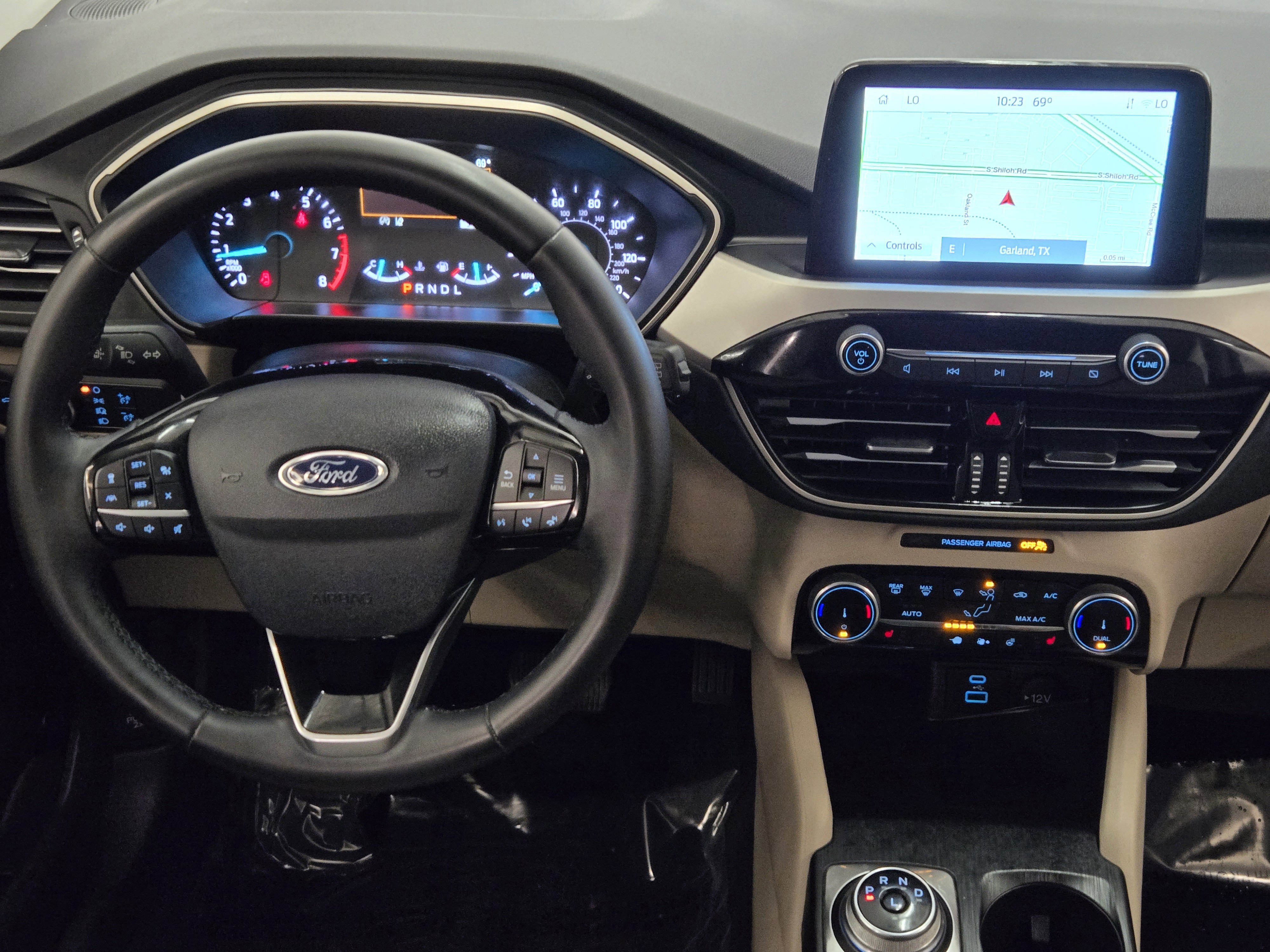 Certified 2022 Ford Escape SEL FWD image 26