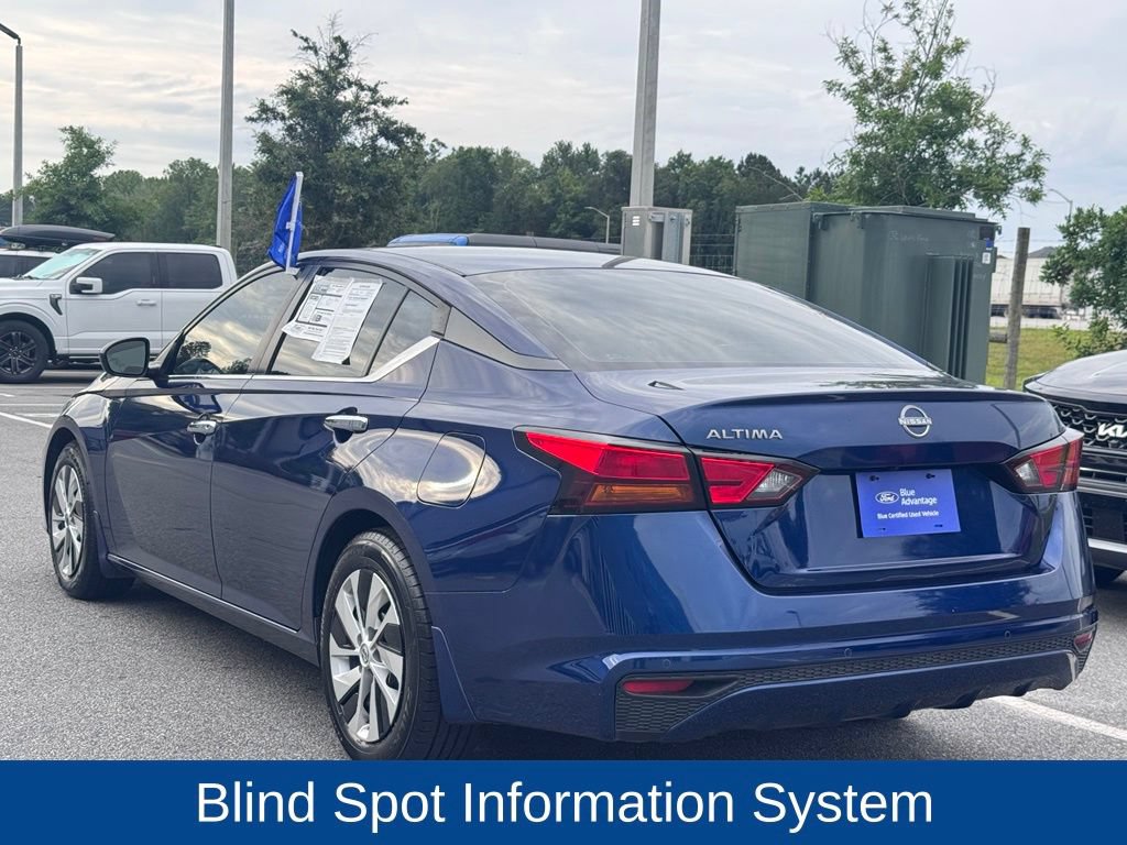 Used 2023 Nissan Altima 2.5 S FWD image 5