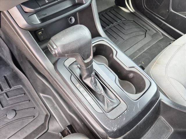 Used 2018 Chevrolet Colorado W/T RWD image 11