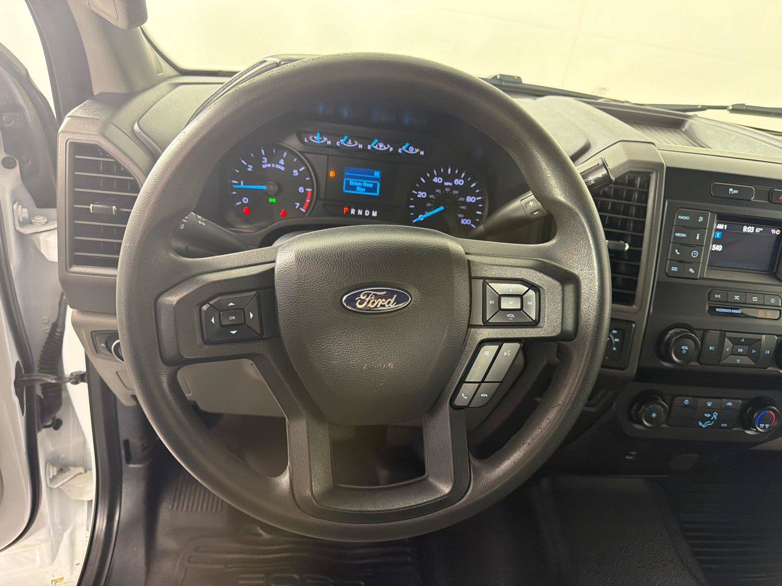 Certified 2022 Ford F350 XL w/ FX4 Off-Road Package AWD/4WD image 4