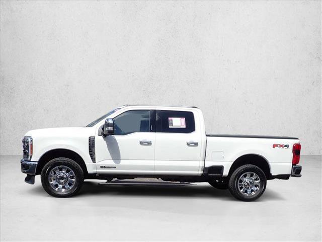 Certified 2023 Ford F250 Lariat w/ Lariat Ultimate Package AWD/4WD image 5
