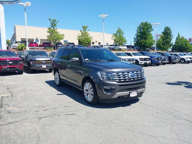 Certified 2018 Ford Expedition Limited w/ Equipment Group 302A