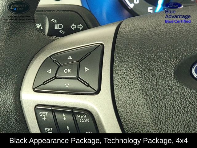 Certified 2023 Ford Ranger XLT w/ Equipment Group 302A High image 27