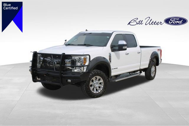 Certified 2019 Ford F350 XLT w/ XLT Premium Package