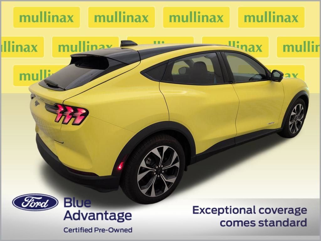 Certified 2025 Ford Mustang Mach-E Select image 3