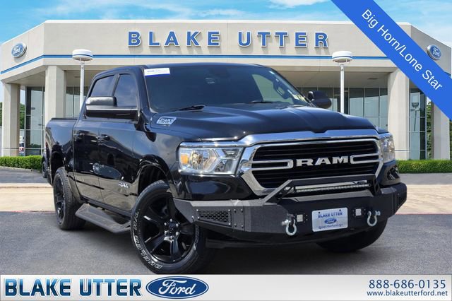Used 2021 RAM 1500 Lone Star