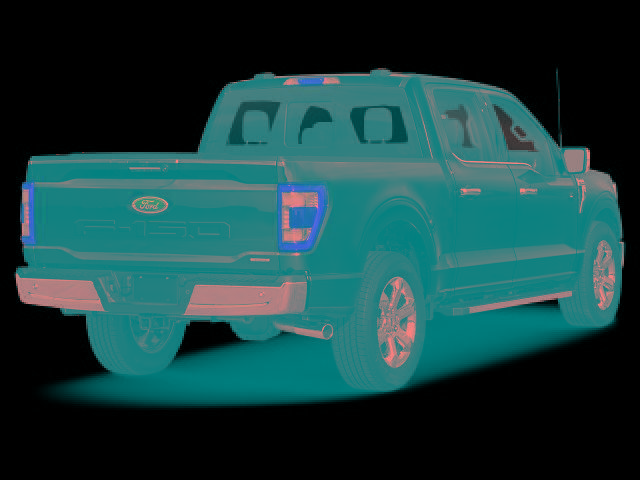 Certified 2023 Ford F150 Lariat image 9