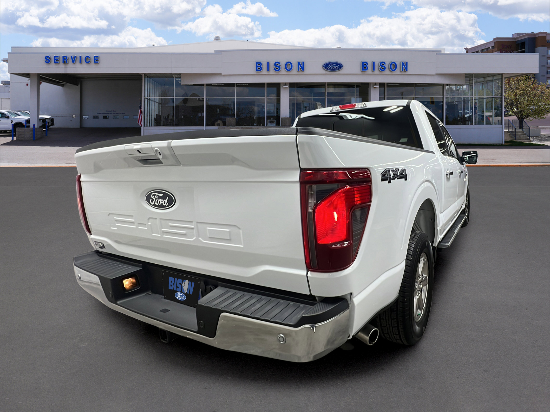 Certified 2024 Ford F150 XLT w/ Equipment Group 302A MID image 3