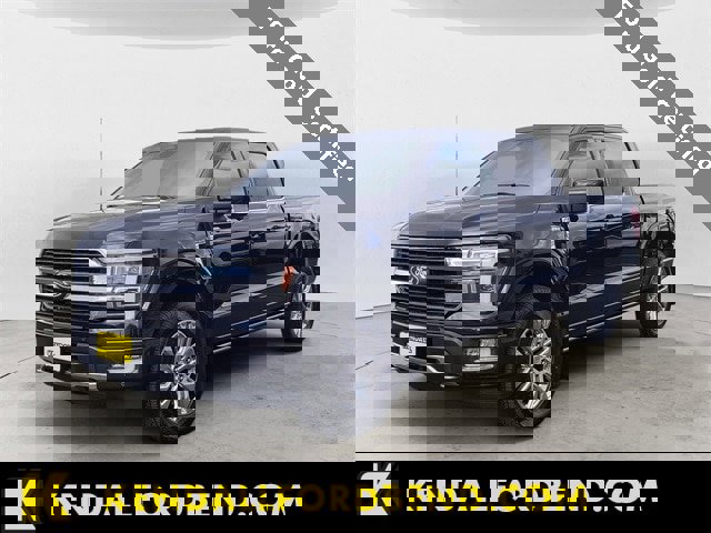 Certified 2024 Ford F150 King Ranch