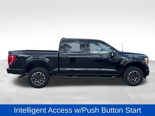 Certified 2023 Ford F150 XLT w/ Equipment Group 302A High image 6