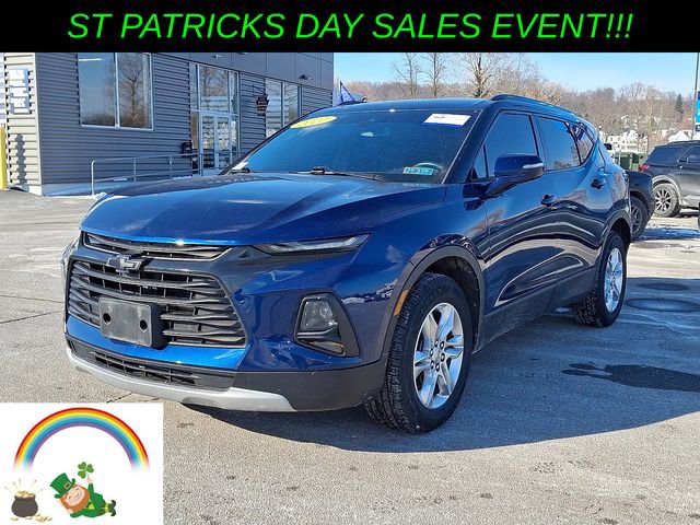 Used 2022 Chevrolet Blazer LT image 4