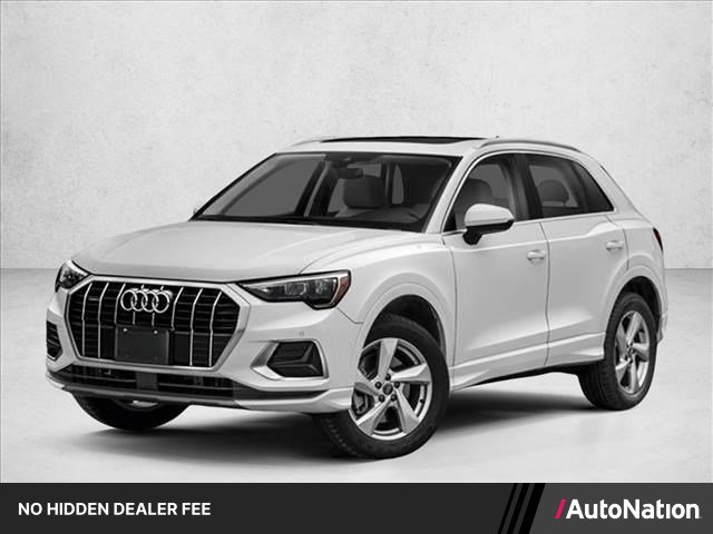 Used 2022 Audi Q3 2.0T Premium Plus AWD/4WD image 1
