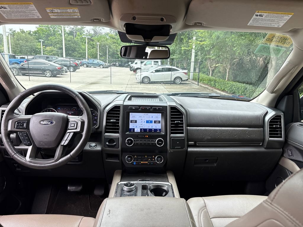 Certified 2020 Ford Expedition XLT w/ Equipment Group 202A RWD image 7