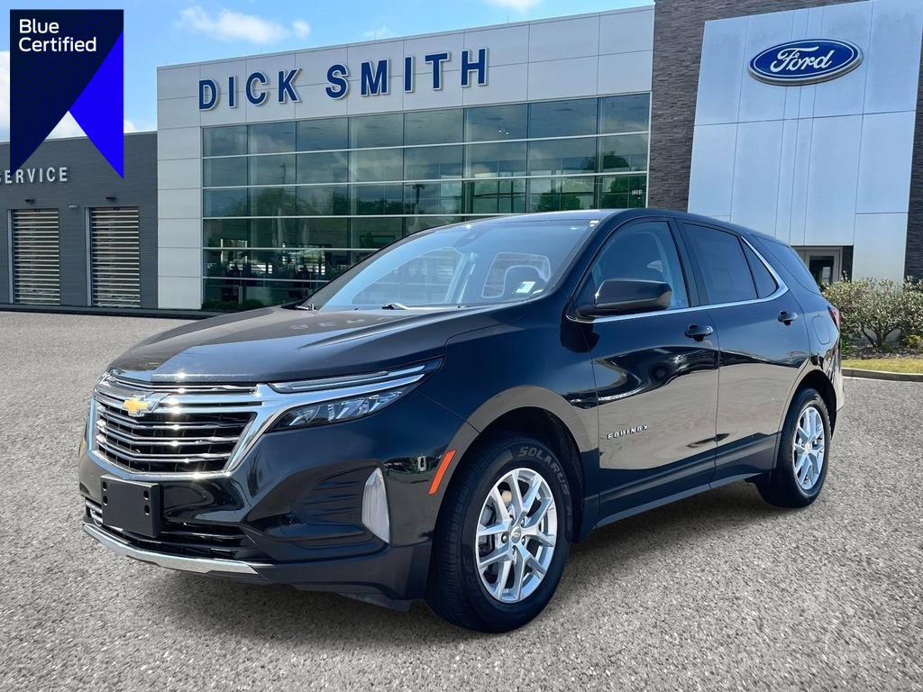 Used 2024 Chevrolet Equinox LT