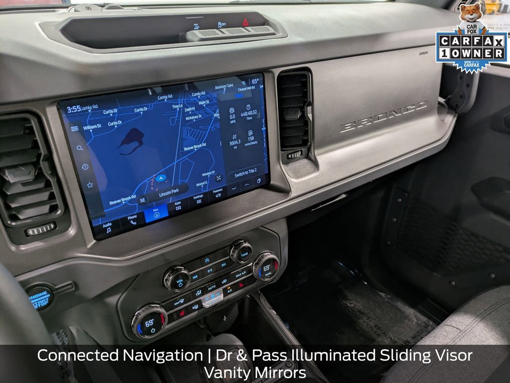 Certified 2025 Ford Bronco Big Bend AWD/4WD image 15