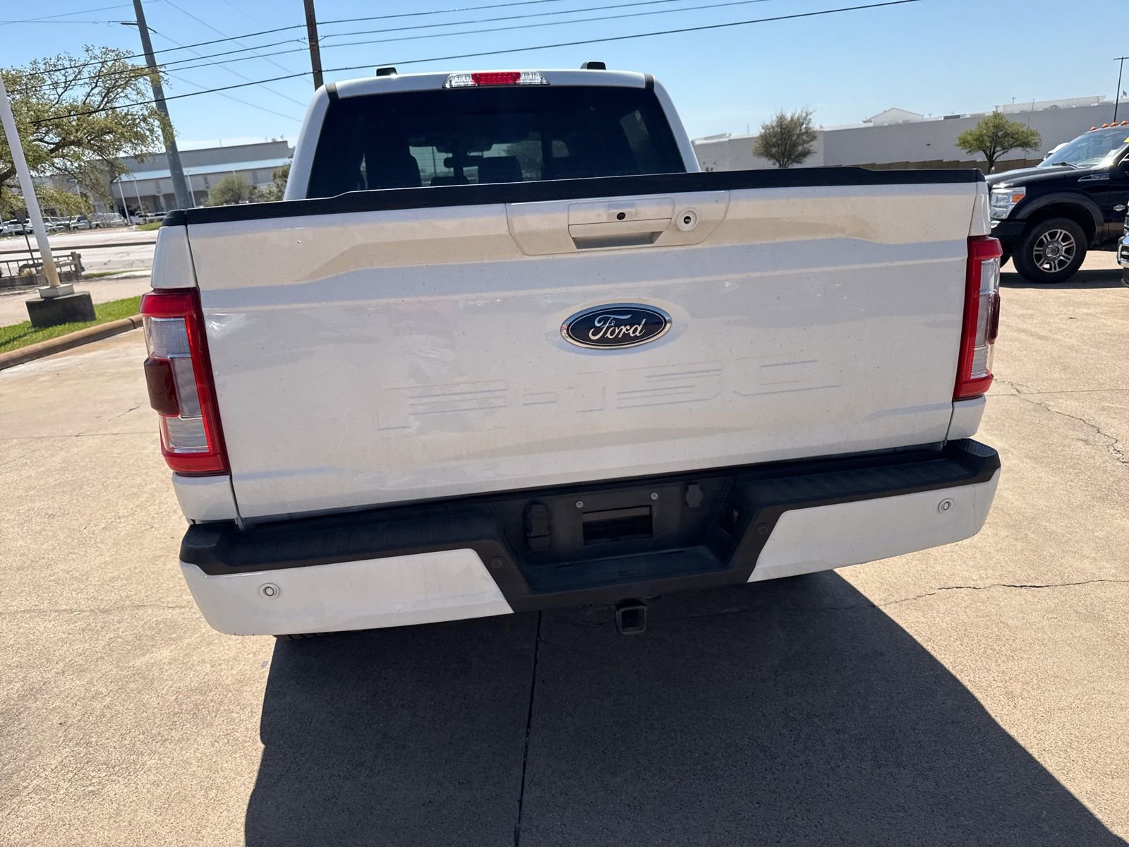 Certified 2023 Ford F150 Lariat image 6