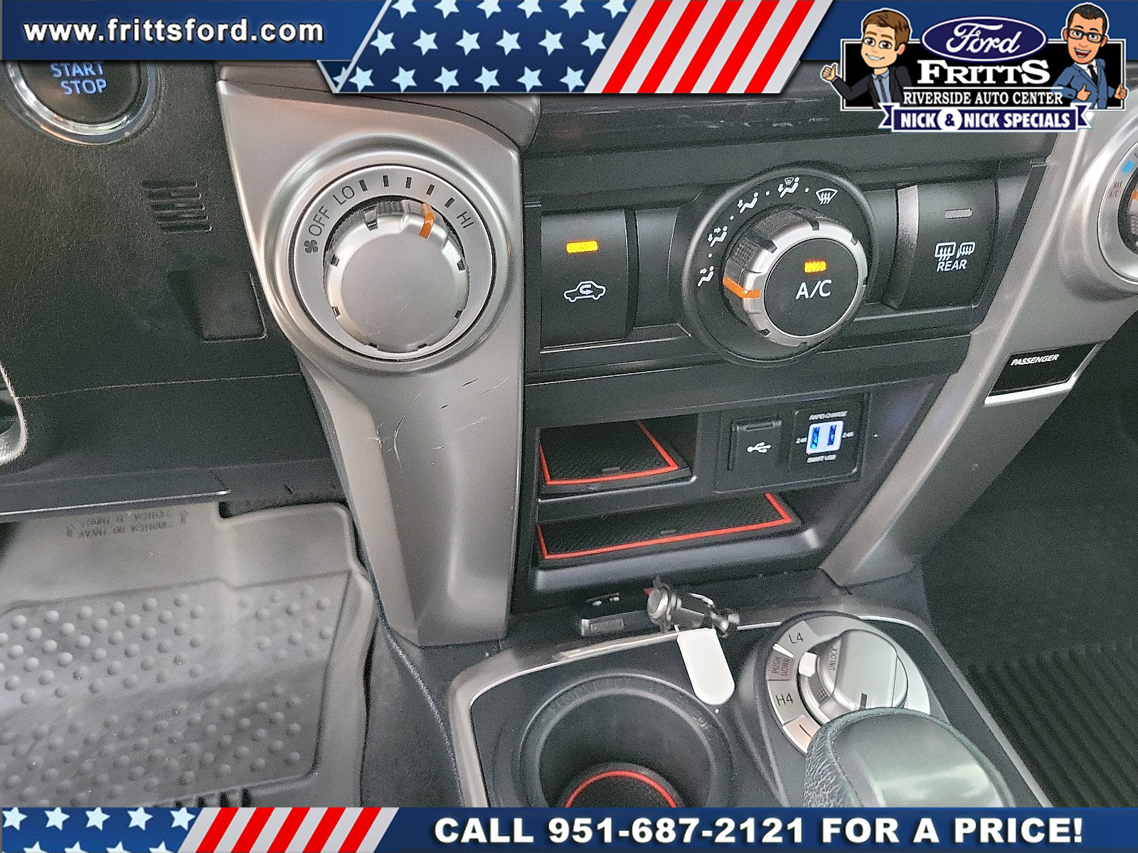 Used 2020 Toyota 4Runner SR5 Premium w/ Moonroof Package AWD/4WD image 9