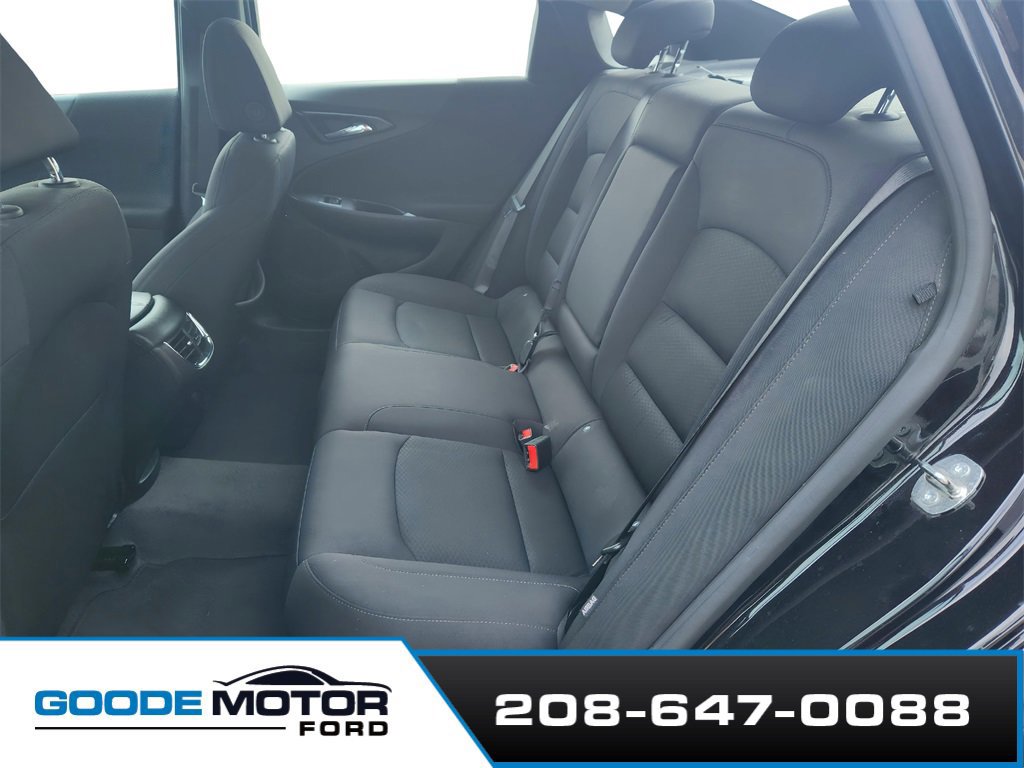 Used 2023 Chevrolet Malibu LT image 21