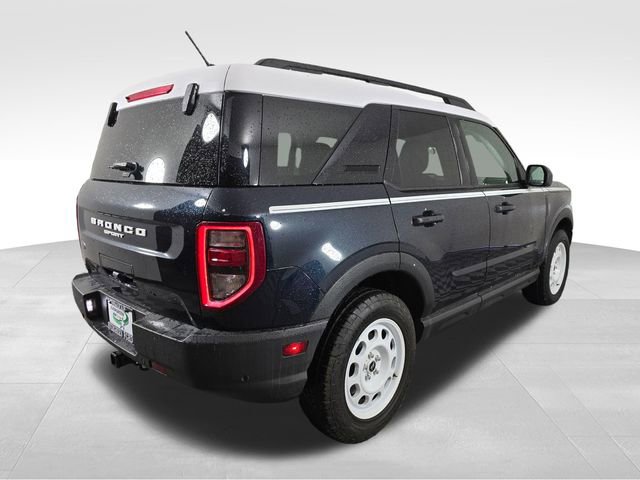 Certified 2023 Ford Bronco Sport Heritage w/ Heritage Convenience Package AWD/4WD image 7