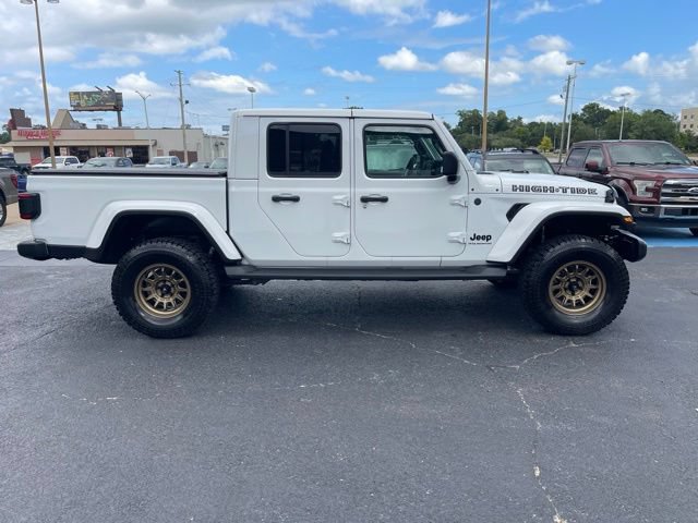 Used 2025 Jeep Gladiator Sport AWD/4WD image 8