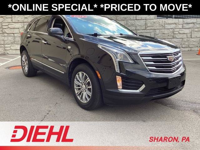 Used 2019 Cadillac XT5 Luxury FWD image 1