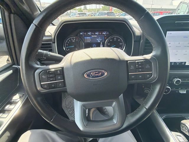 Certified 2023 Ford F150 XLT w/ Equipment Group 302A High AWD/4WD image 18