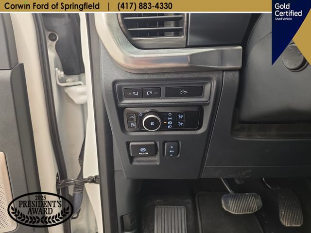Certified 2024 Ford F150 Lariat w/ Equipment Group 502A High AWD/4WD image 36