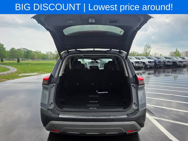 Used 2021 Nissan Rogue SL w/ Premium Package FWD image 12