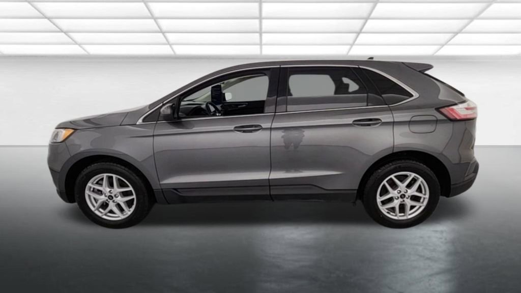 Certified 2023 Ford Edge SEL image 4
