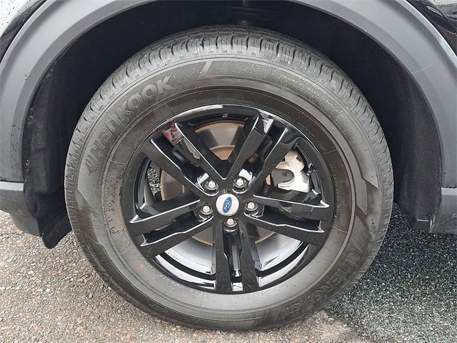 Certified 2023 Ford Explorer XLT image 8