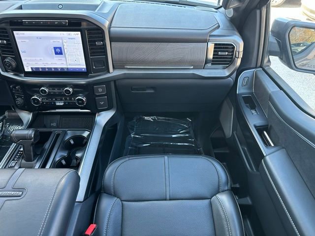 Certified 2023 Ford F150 Platinum w/ Equipment Group 701A High image 13