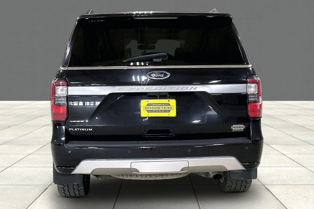 Certified 2020 Ford Expedition Platinum AWD/4WD image 4