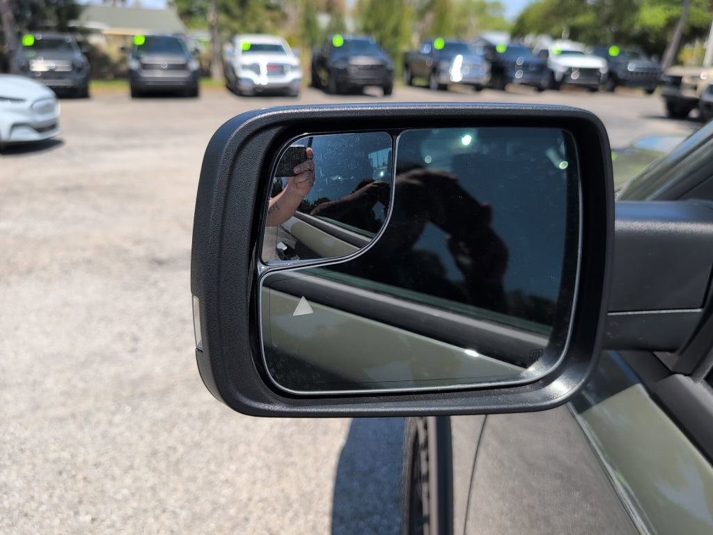 Used 2026 RAM 1500 Rebel w/ Rebel Level 1 Equipment Group image 7