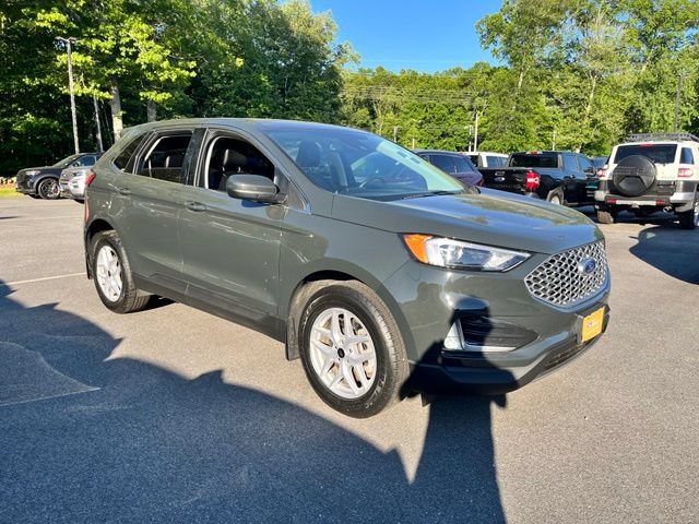 Certified 2024 Ford Edge SEL w/ Convenience Package AWD/4WD image 4
