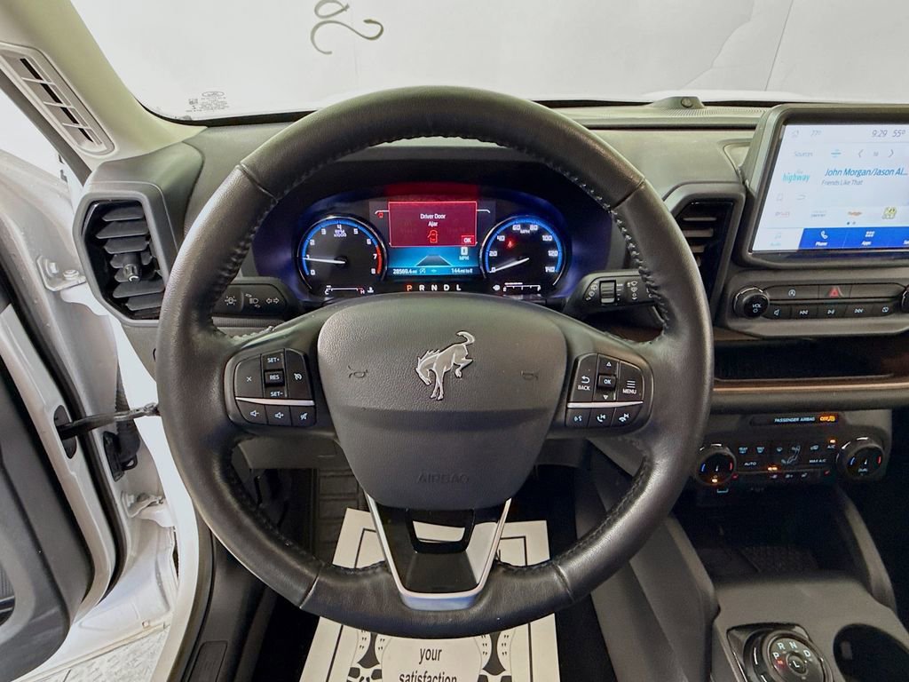 Certified 2022 Ford Bronco Sport Outer Banks w/ Tech Package image 15