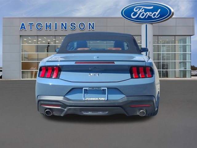 Certified 2024 Ford Mustang GT Premium RWD image 7